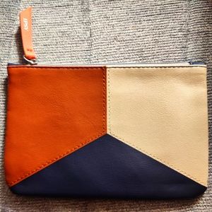 Ipsy 3 Tone Make Up Bag